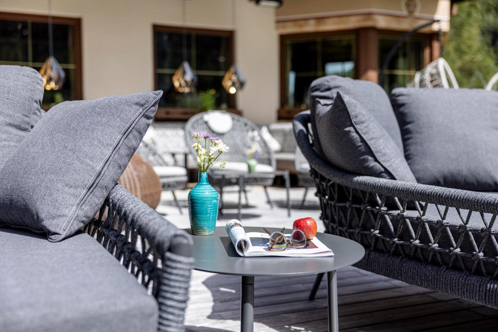 Der Rindererhof Hotel Тукс Екстериор снимка