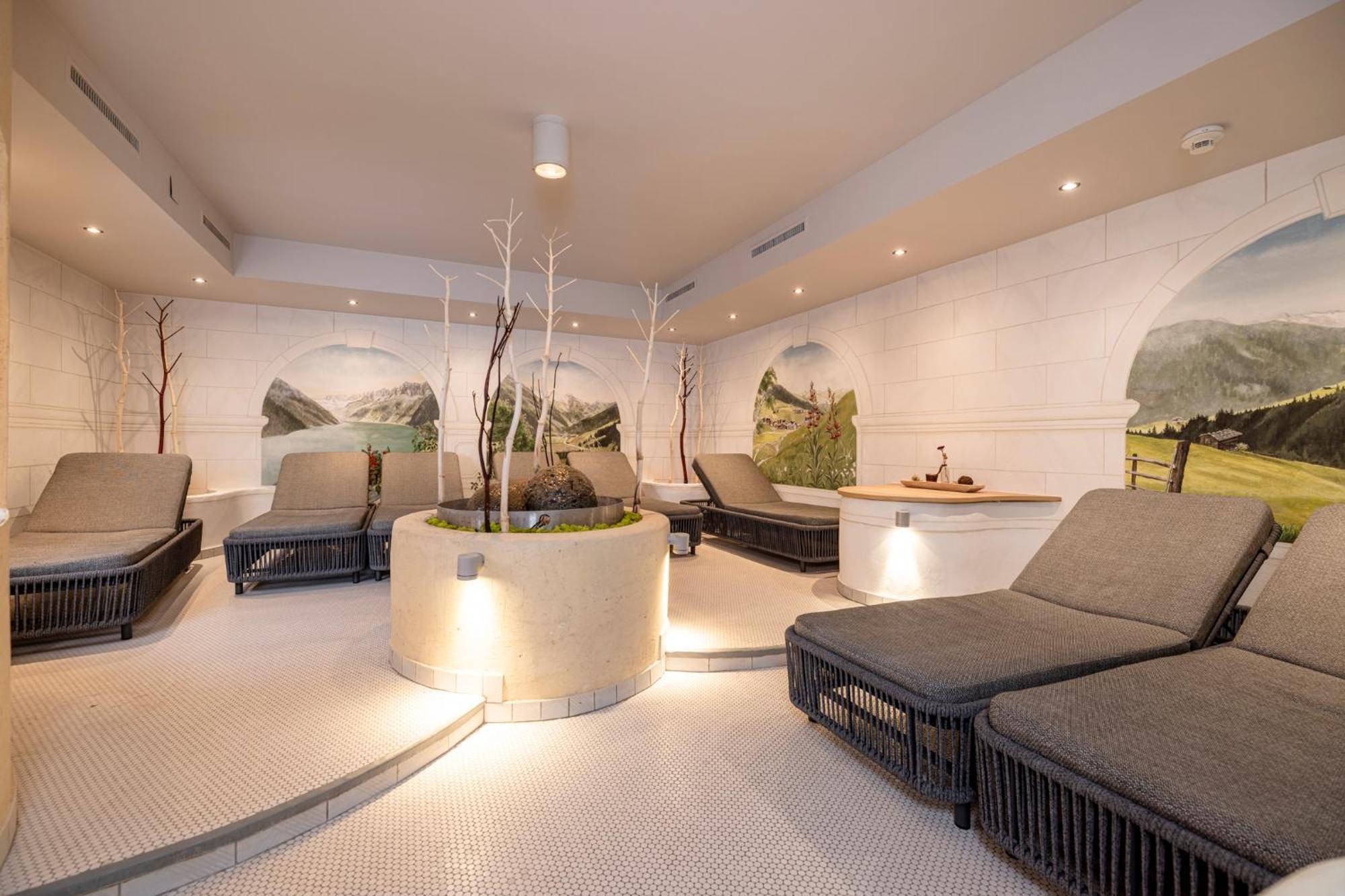 Der Rindererhof Hotel Тукс Екстериор снимка