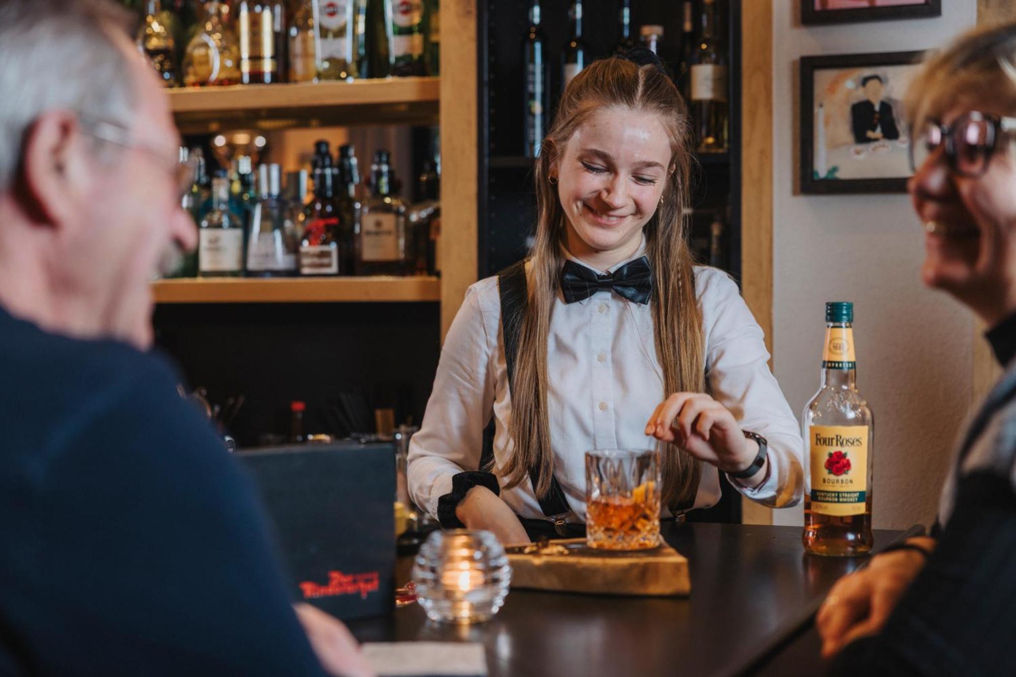 Der Rindererhof Hotel Тукс Екстериор снимка