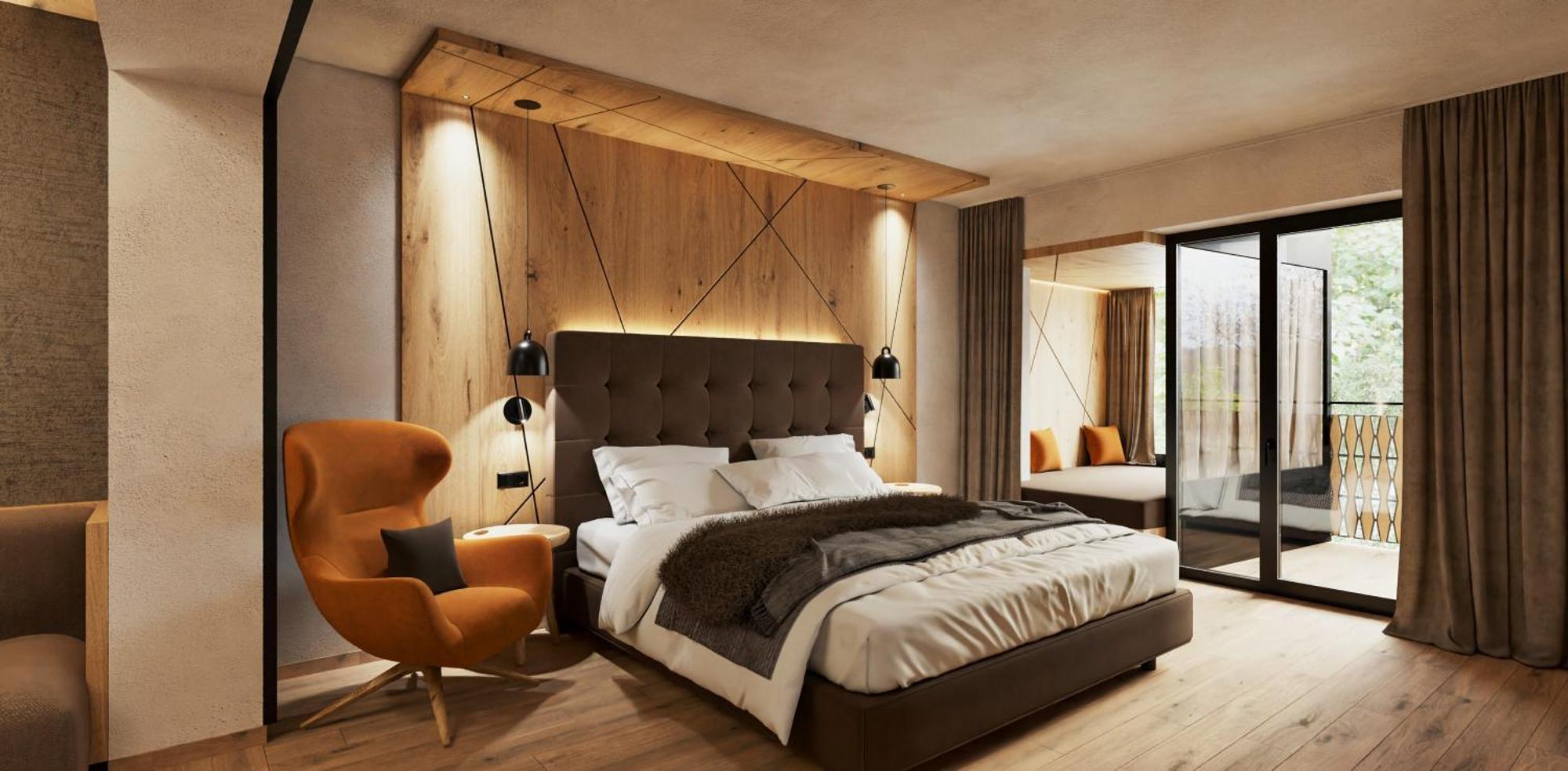 Der Rindererhof Hotel Тукс Екстериор снимка