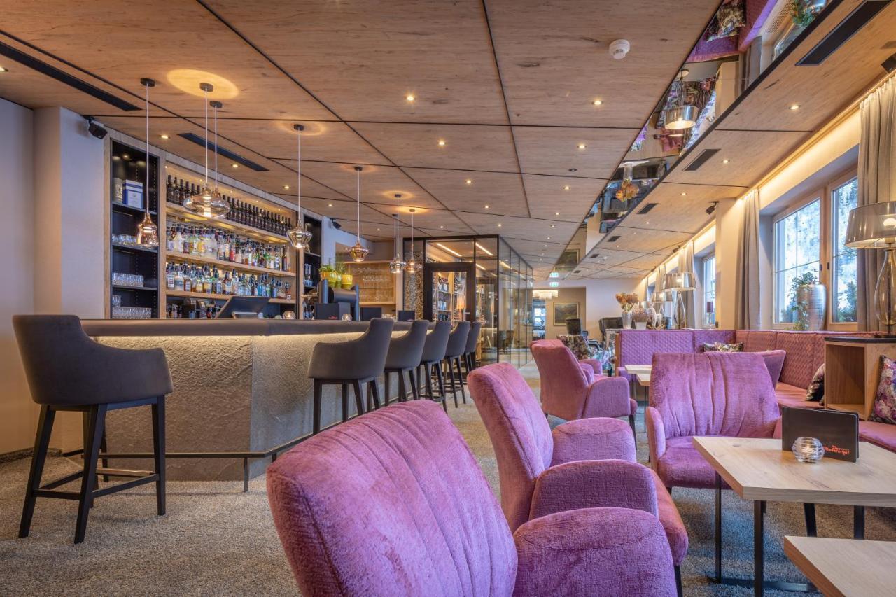 Der Rindererhof Hotel Тукс Екстериор снимка