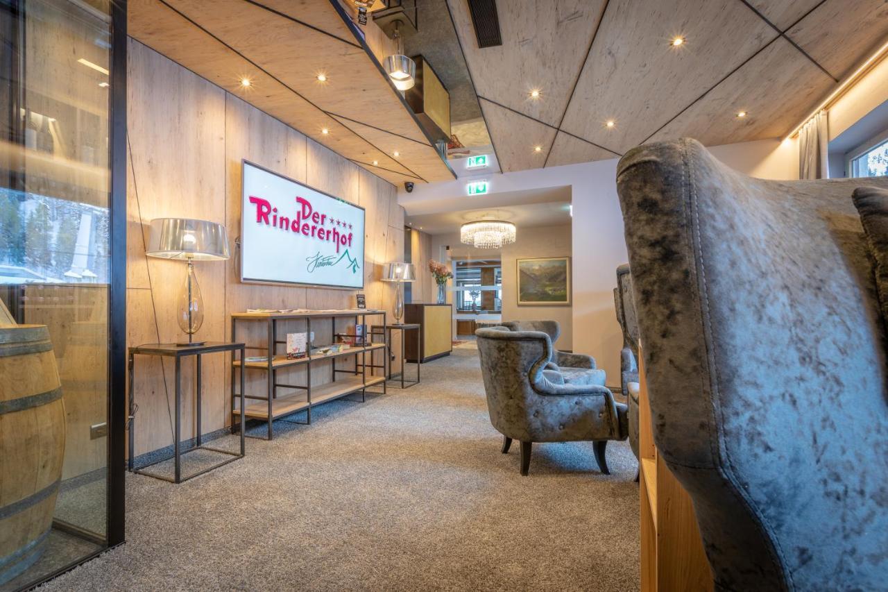 Der Rindererhof Hotel Тукс Екстериор снимка