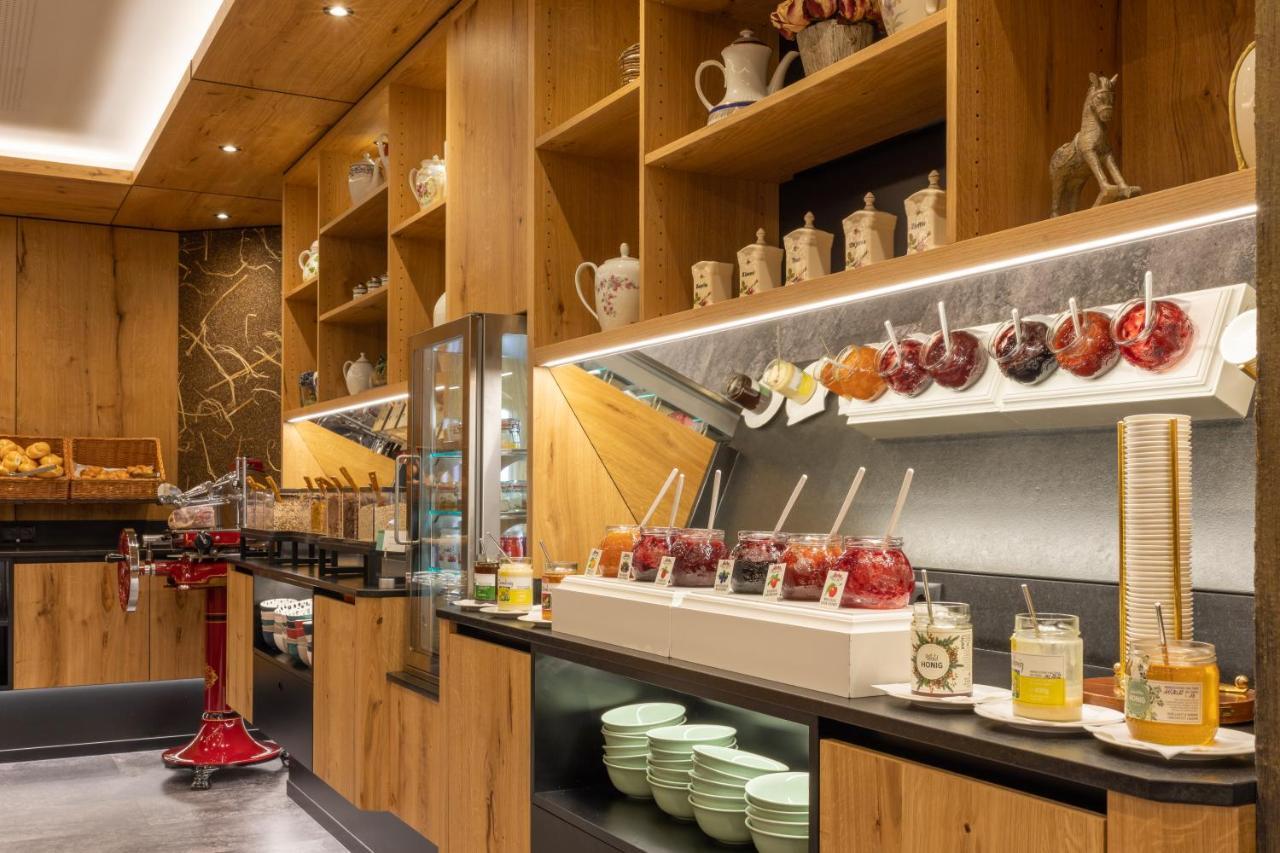 Der Rindererhof Hotel Тукс Екстериор снимка