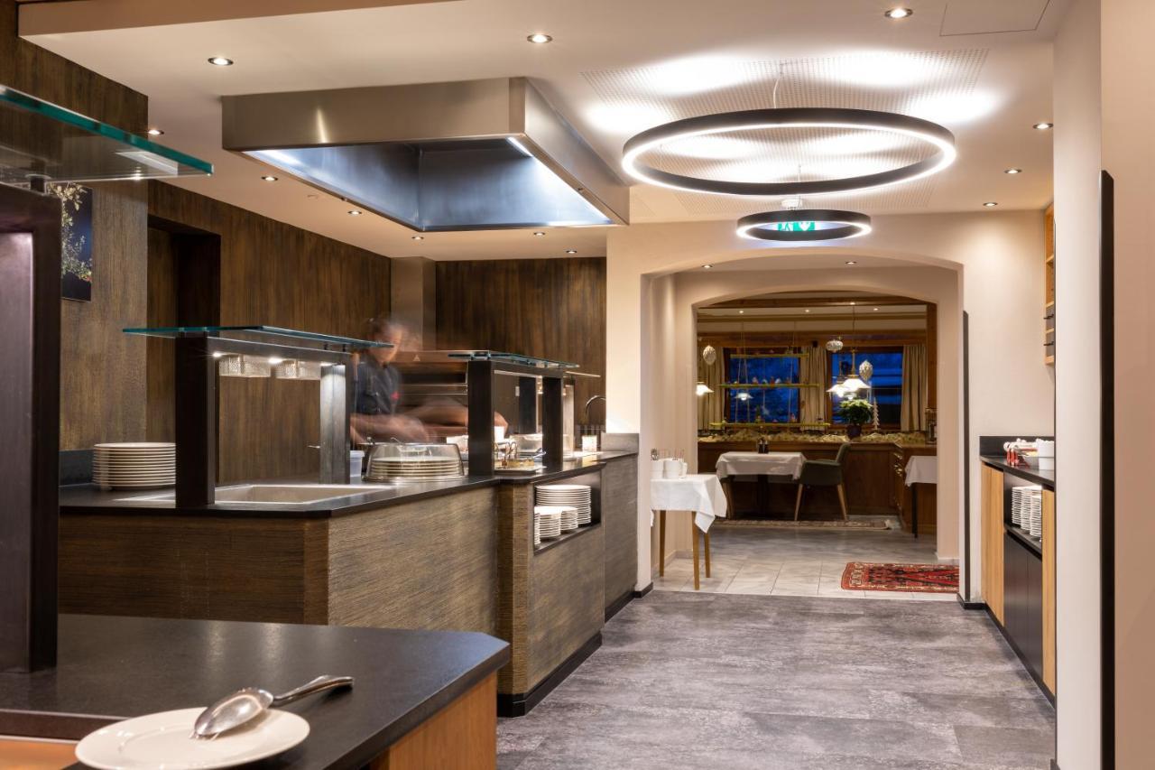 Der Rindererhof Hotel Тукс Екстериор снимка