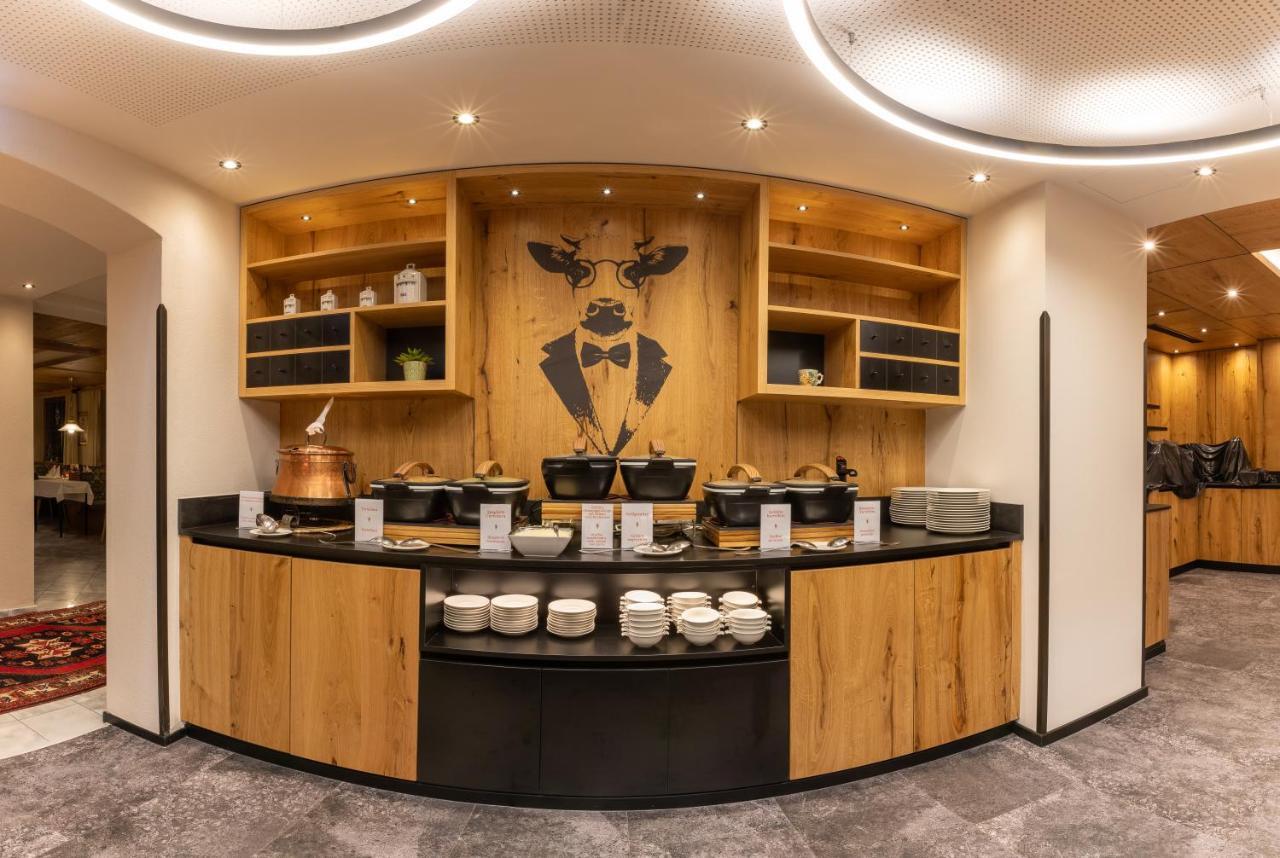Der Rindererhof Hotel Тукс Екстериор снимка